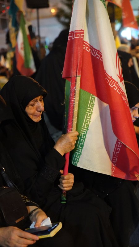 در راه حسین(ع)