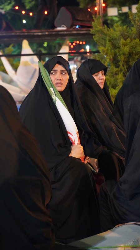 در راه حسین(ع)