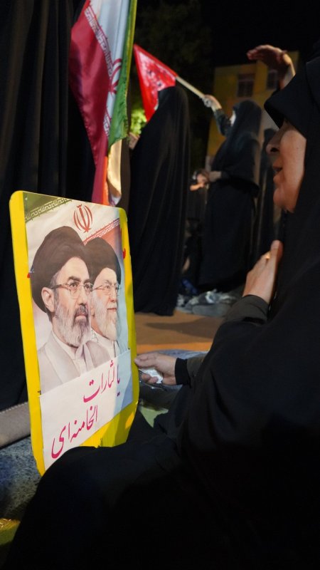 در راه حسین(ع)