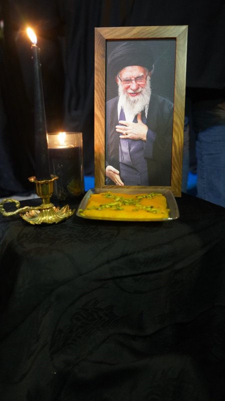 در راه حسین(ع)