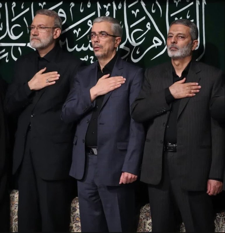 دوم محرم ۱۴۰۳، حسینیه امام خمینی🖤🕊️