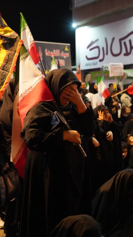 در راه حسین(ع)