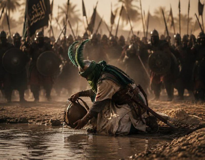 علمدار کربلا