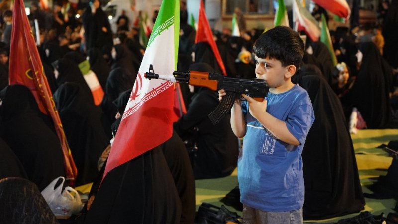 در راه حسین(ع)