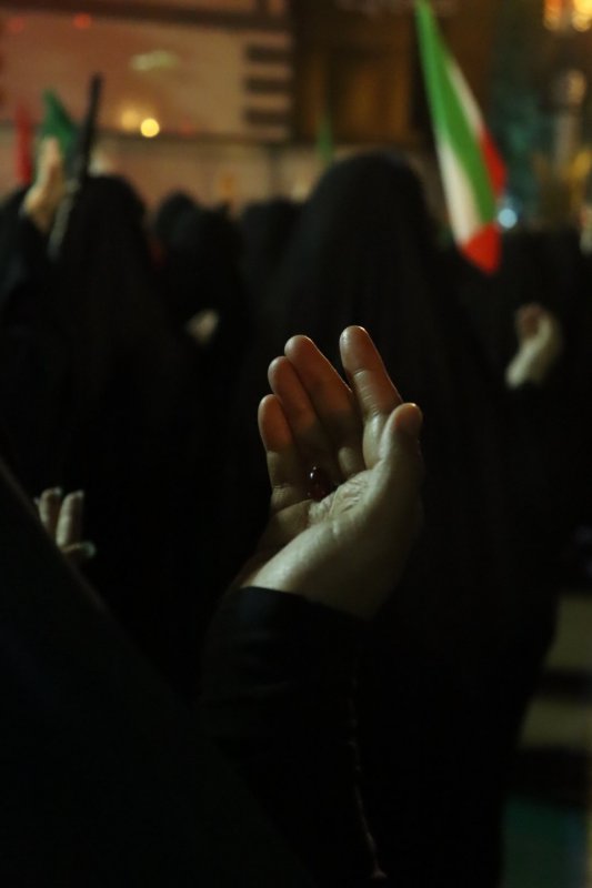 مردم عاشورایی