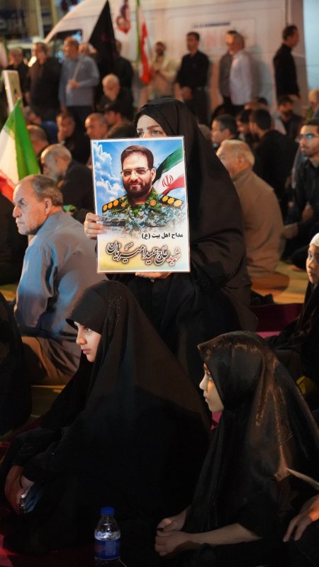 در راه حسین(ع)