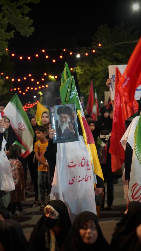 در راه حسین(ع)