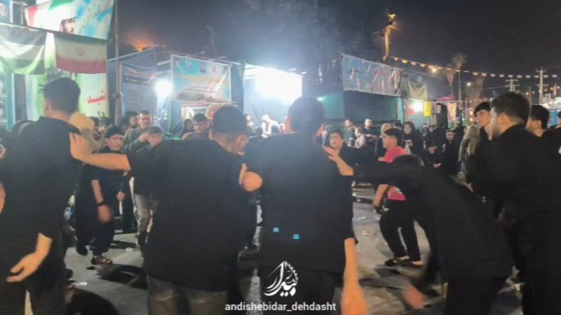روایت میدان