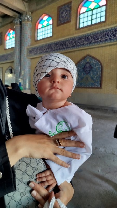شیر خوارگاه حسینی (علی اصغر )