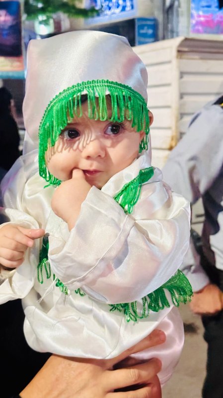 شب شیرخوارگان حسینی