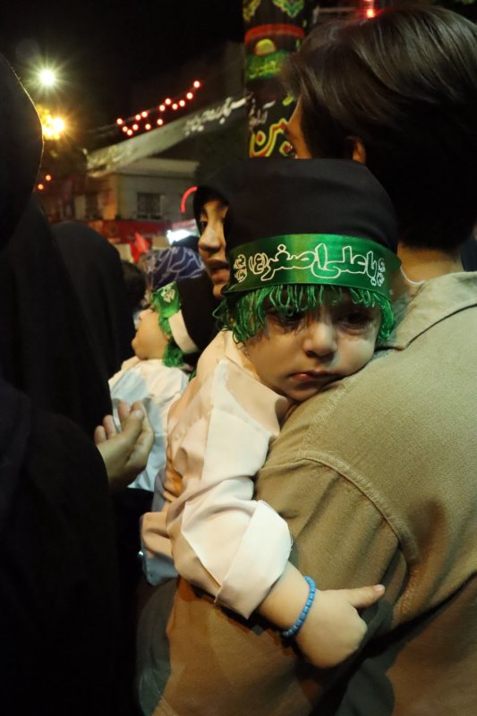 مردم عاشورایی