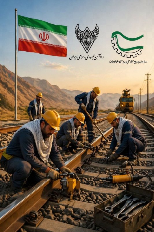 هفته کارگر پوستر شماره هفت ☑️