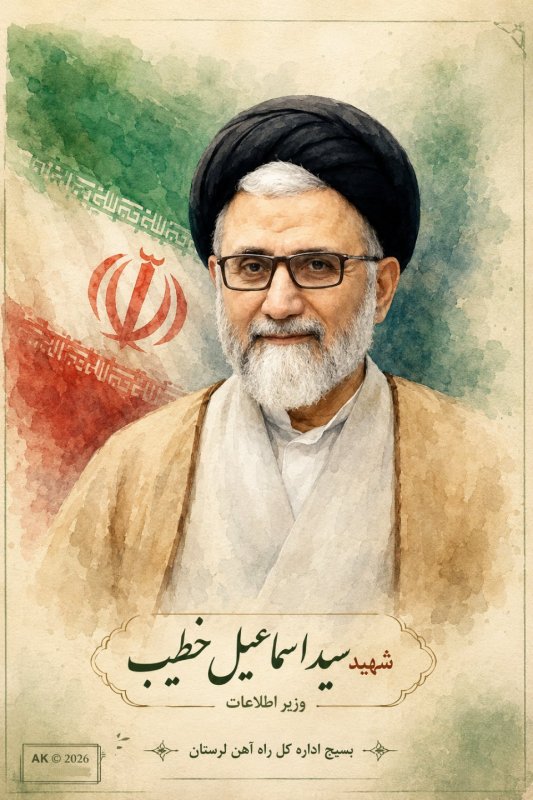 🌹شهید سید اسماعیل خطیب 🌹