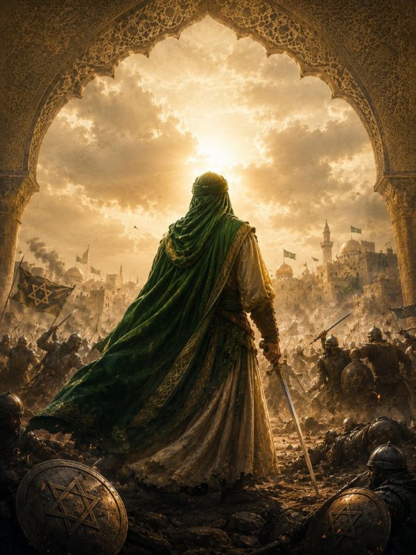 عید غدیر پوستر شماره دو ☑️