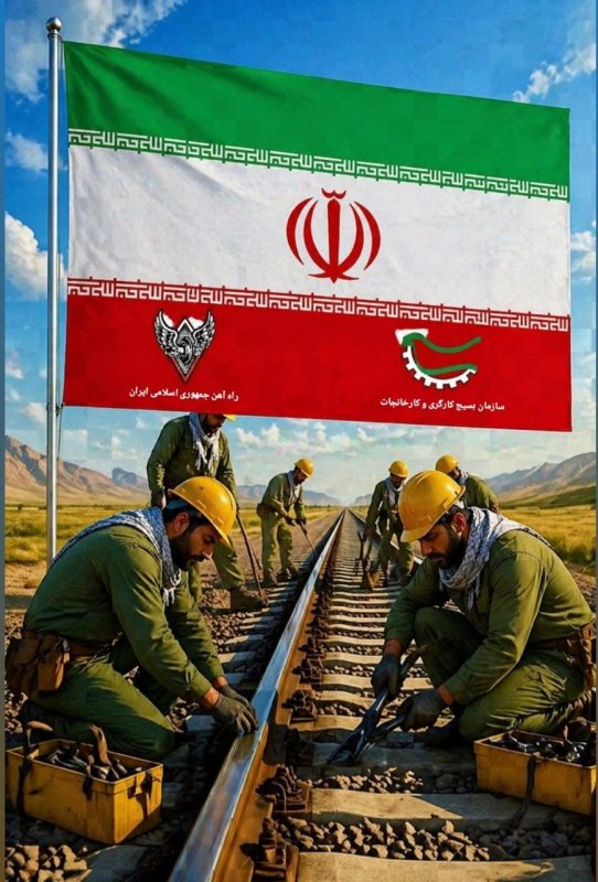 هفته کارگر پوستر شماره شش ✅