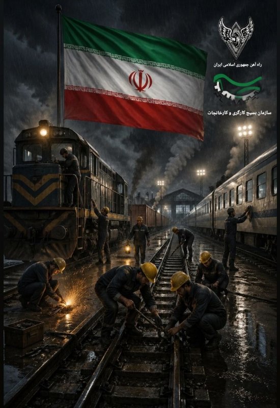 هفته کارگر پوستر شماره سه ☑️