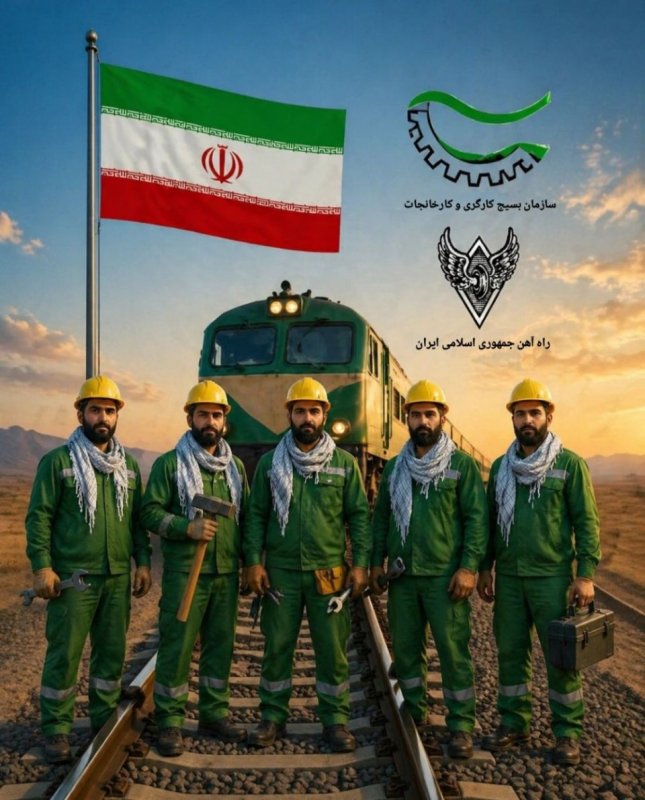 هفته کارگر پوستر شماره پنج