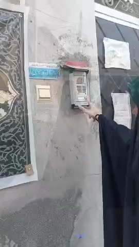 دیدار با خانواده شهدا