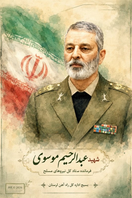 🌹شهید عبدالرحیم موسوی 🌹