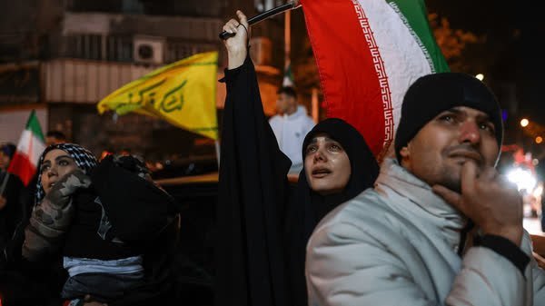 شب های محرم🇮🇷❤️