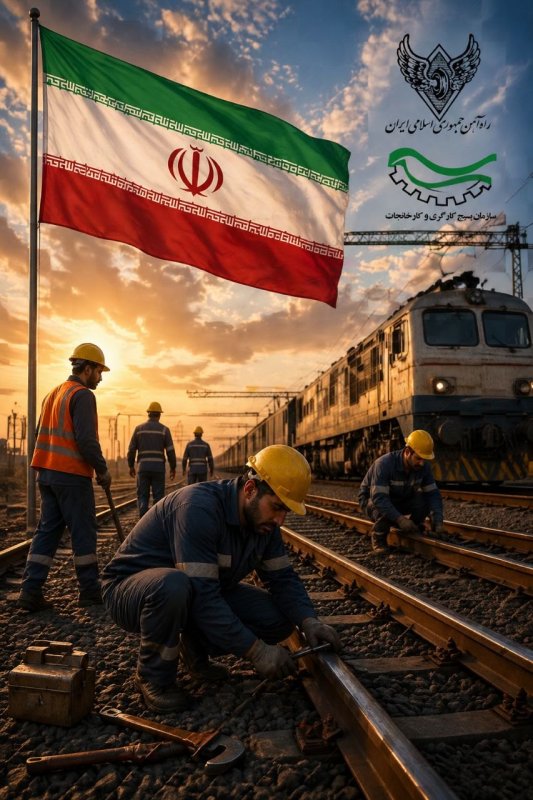 هفته کارگر پوستر شماره دو ✅