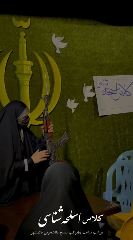 کلاس اسلحه شناسی