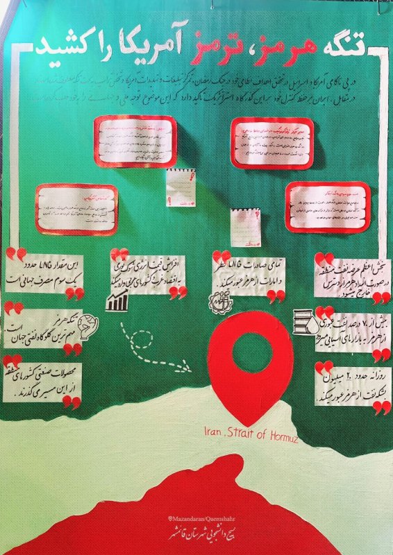 تنگه هرمز