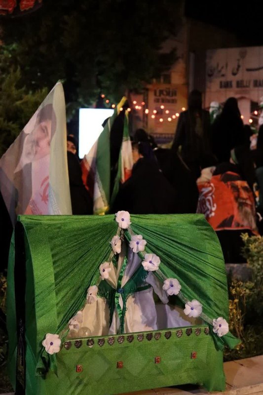 شیرخوارگان حسینی