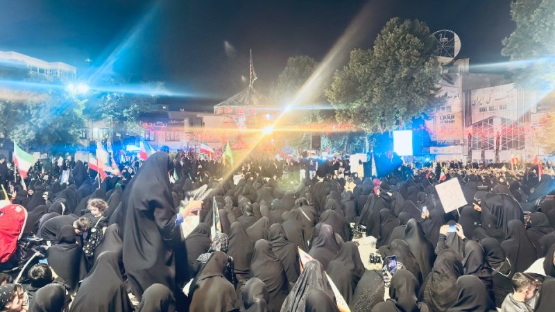 شب تاسوعا