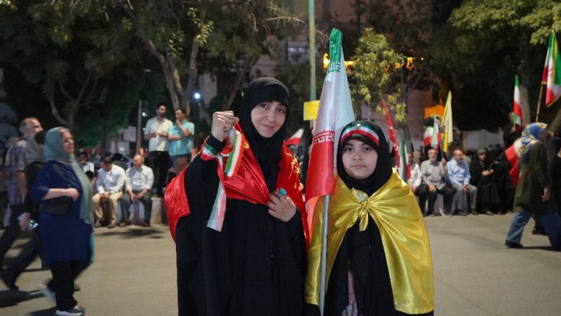 قاب حضور