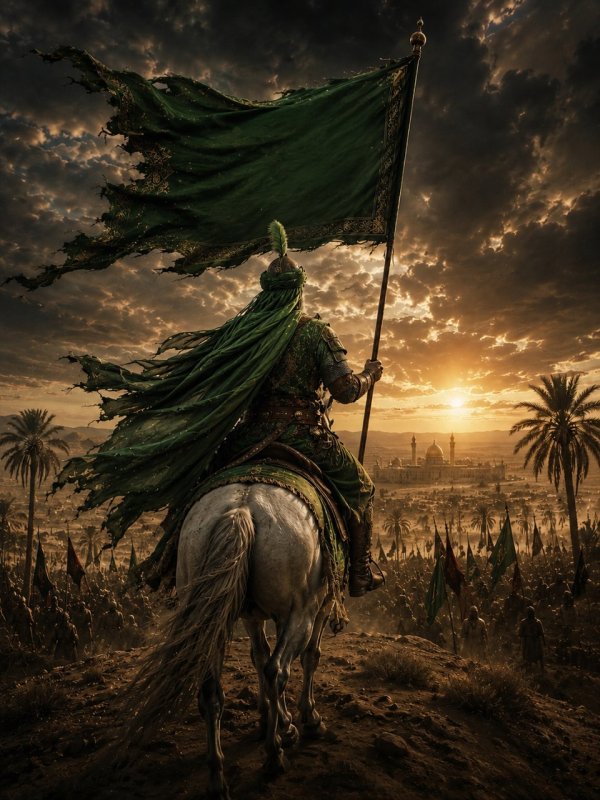 علمدار کربلا