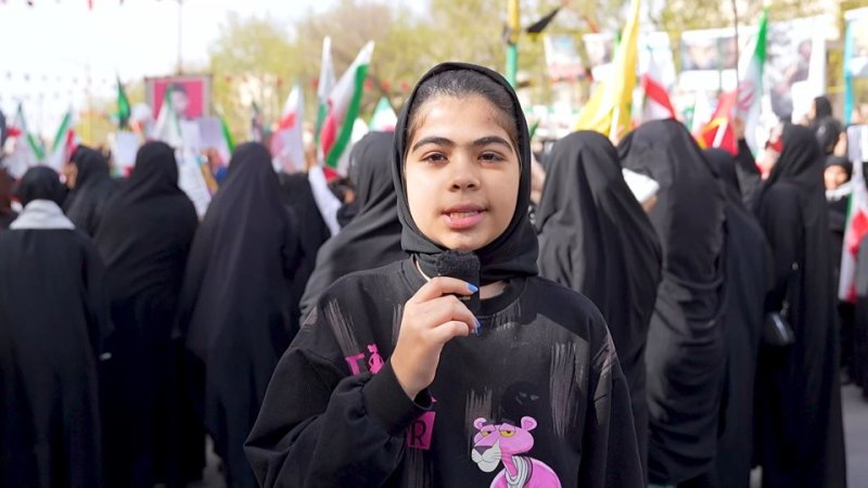 پیام من به اسرائیل