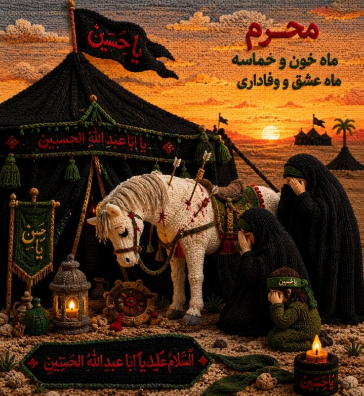 غروب عاشورا