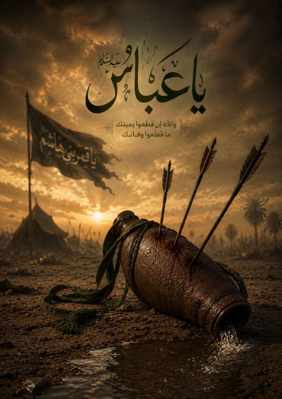 علمدار کربلا