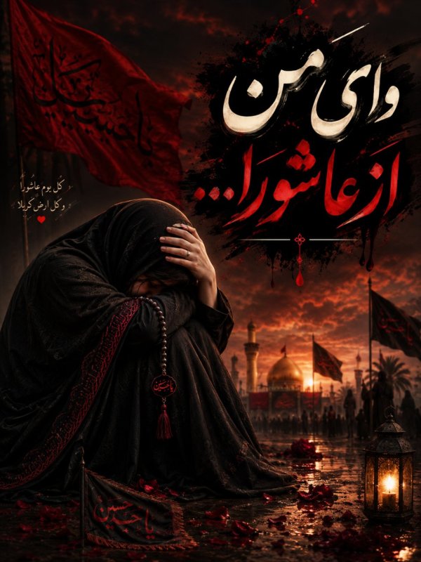 وای من از عاشورا...