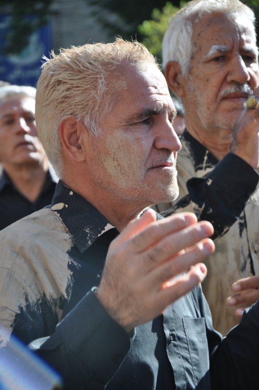 آیین گل مالی ۱