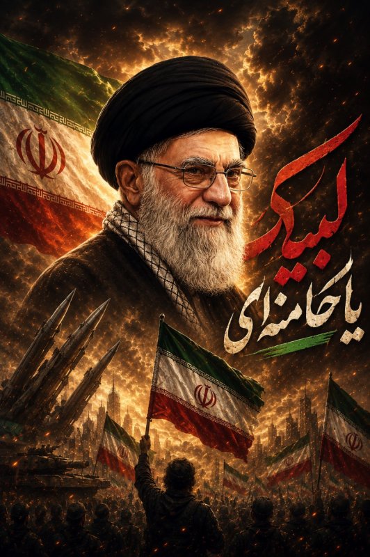 رهبر شهیدم