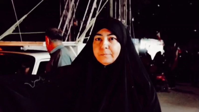 قسم به اون مشت گره کرده