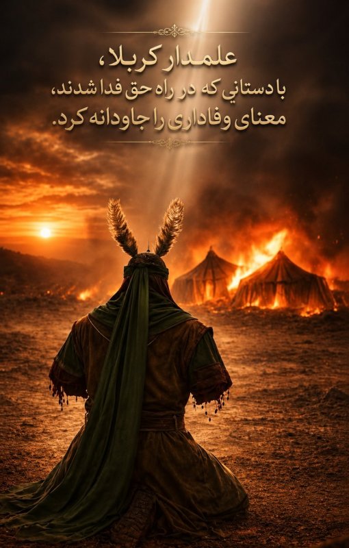علمدار کربلا