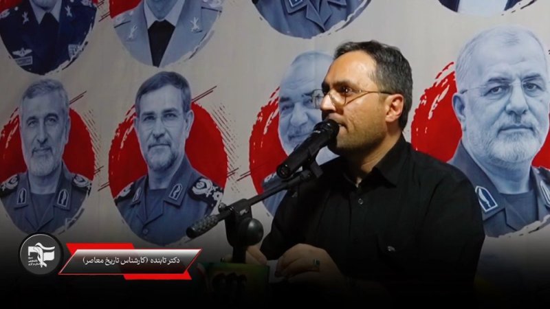 ما با یک میراث بسیار عظیم و تمدنی مواجه هستیم.