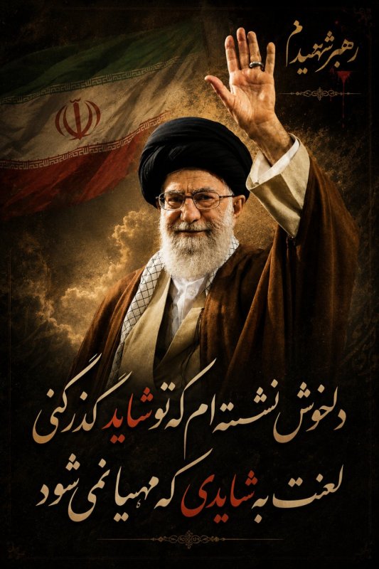 شاید گذر کنی...