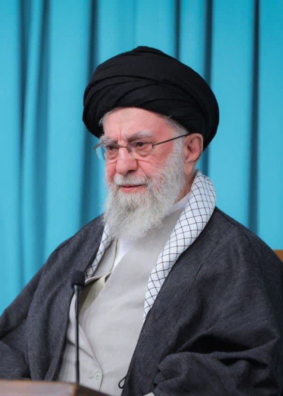 #شــهیـد ســیدعـلی خــامنـه ای 🖤🌱