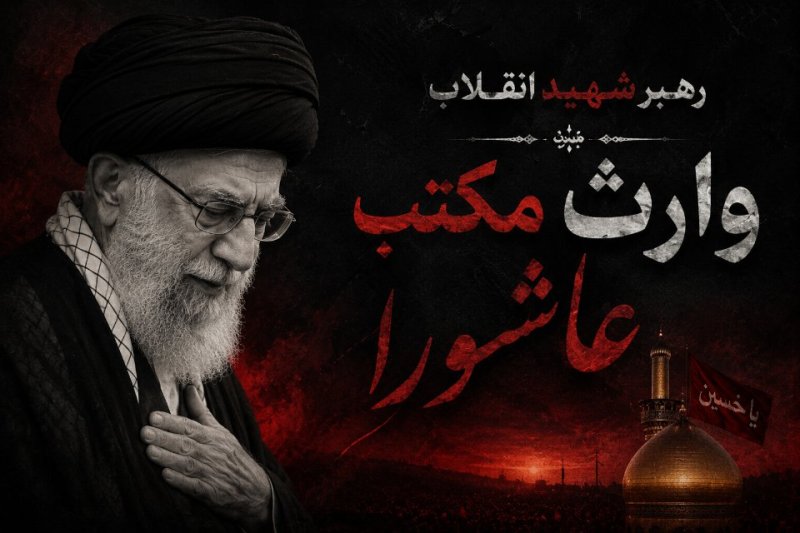 وارث مکتب عاشورا