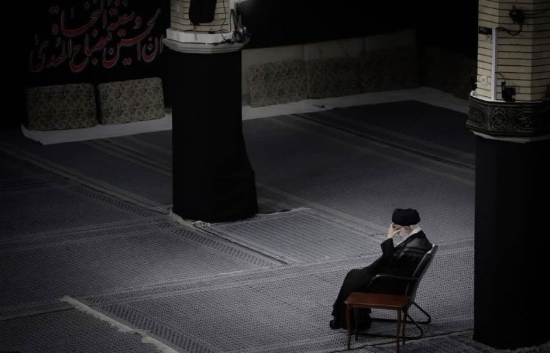 #رهـبرشـهیدم🥀
