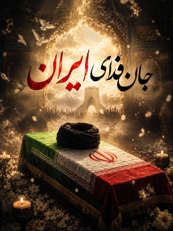 رهبر شهید