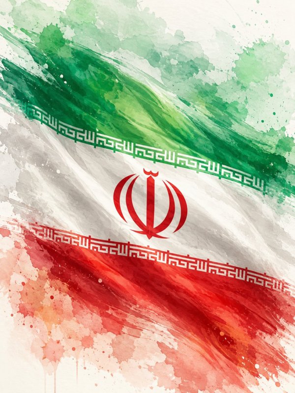 پرچم ایران؛ نماد غرور و هویت 🇮🇷