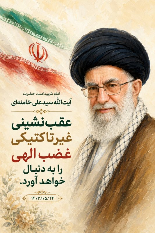امام شهید امت رهبر معظم انقلاب ❤️🖤 امام سید علی حسینی خامنه ای