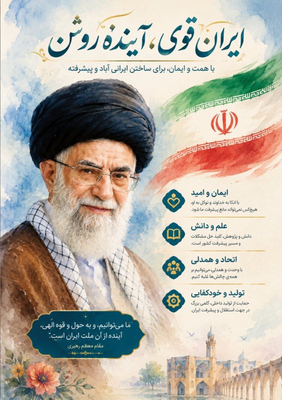 امام شهید امت امام خامنه ای 🌹❤️🖤