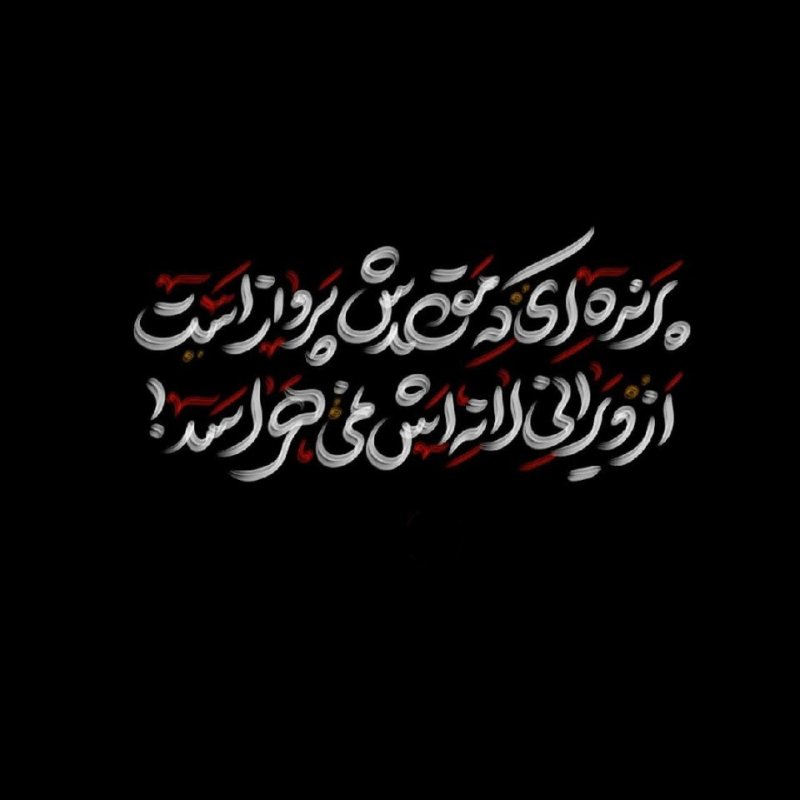 پرنده ای که مقصدش پرواز است از ویرانی لانه اش نمی هراسد
