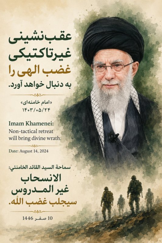 رهبر شهید انقلاب 🖤🥀🇮🇷